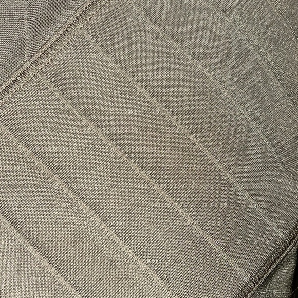 Rachel Roy Amy Green Bandage Sleeveless Dress - Picture 2 of 2